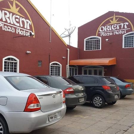 Crateus Orient Plaza Hotel מראה חיצוני תמונה