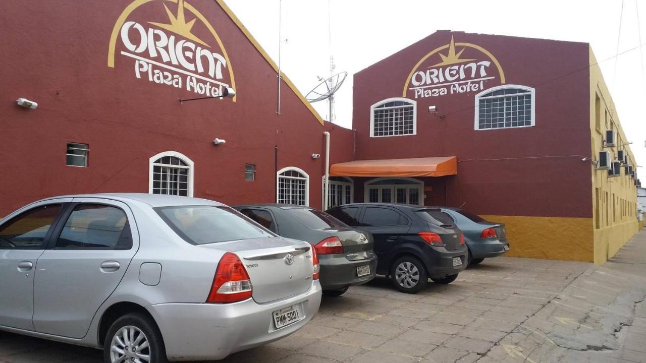 Crateus Orient Plaza Hotel מראה חיצוני תמונה